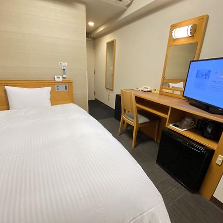Hotel Route-Inn Hon Hachinohe Ekimae Exteriör bild
