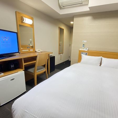 Hotel Route-Inn Hon Hachinohe Ekimae Exteriör bild