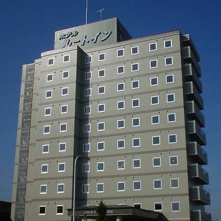 Hotel Route-Inn Hon Hachinohe Ekimae Exteriör bild