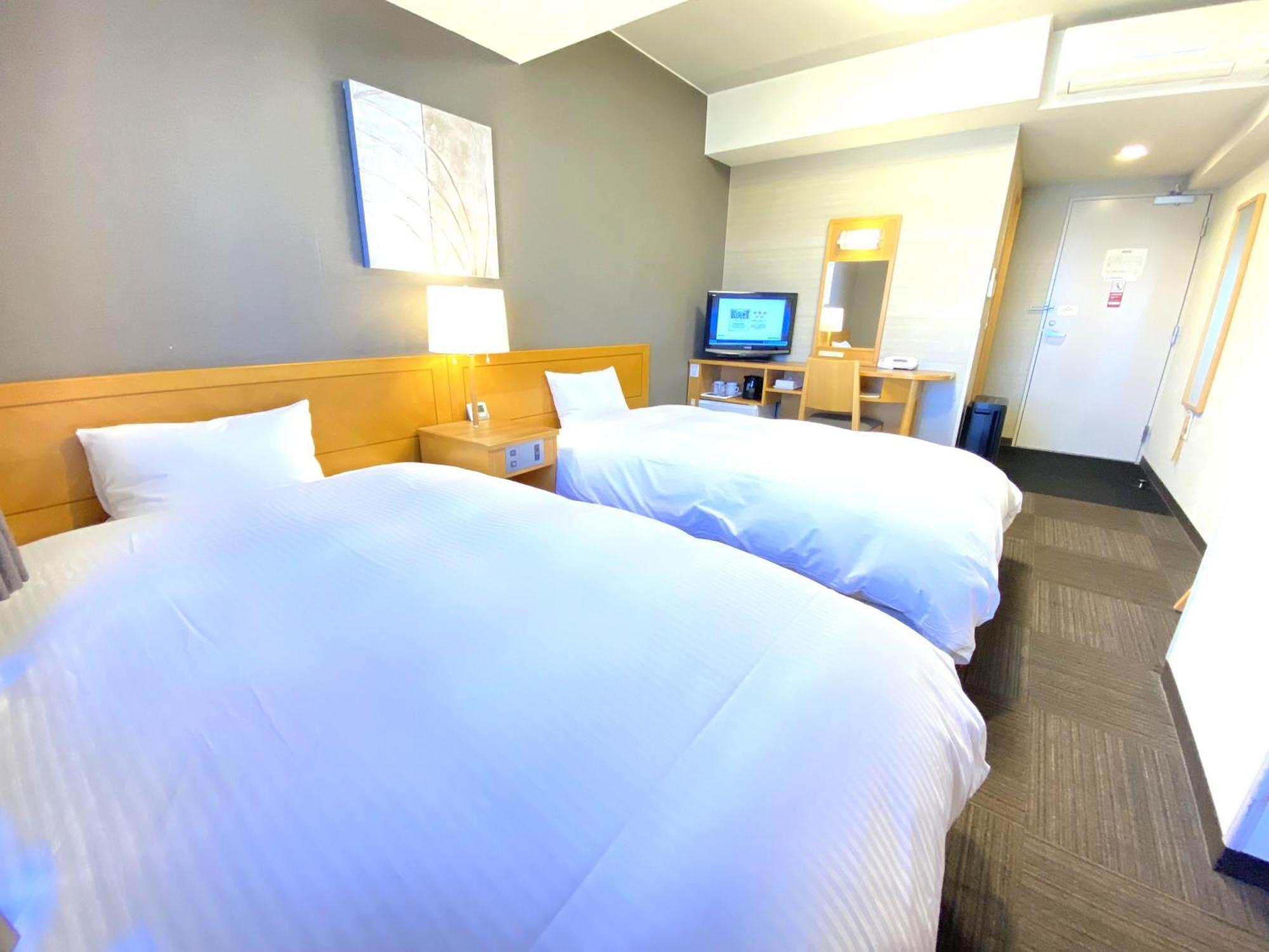 Hotel Route-Inn Hon Hachinohe Ekimae Exteriör bild